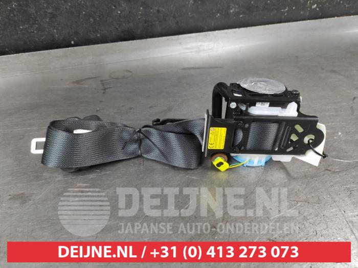 Mazda CX-5 Veiligheidsgordel rechts-voor O670678