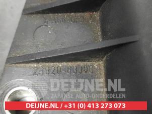 Suzuki Swift Kupplung Hilfszylinder O670681 foto 3