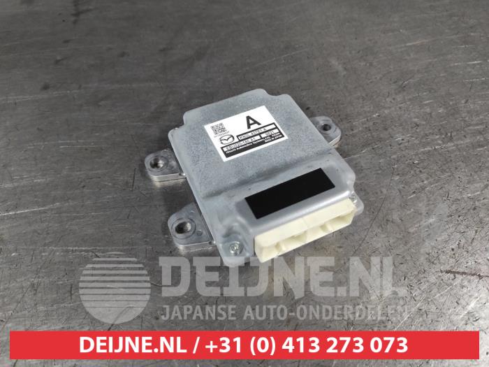 Mazda CX-5 Parking brake module O670685