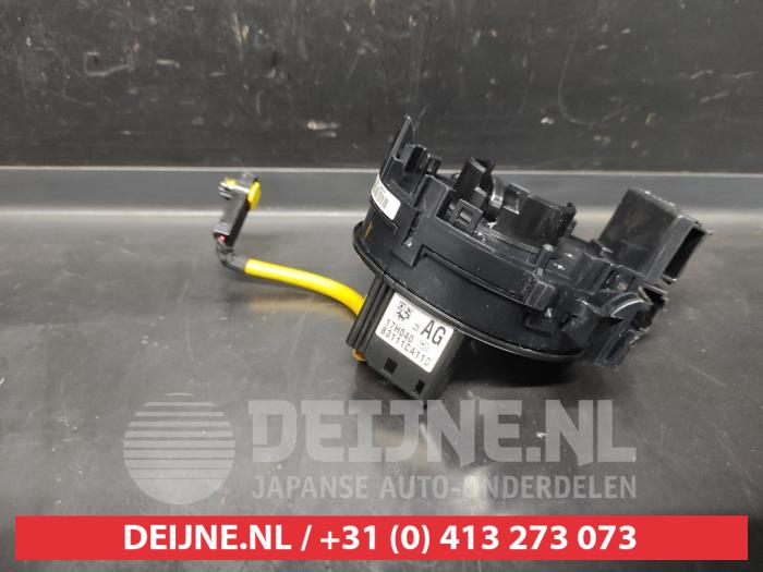 Toyota GT86 Steuergerät Airbag O670724