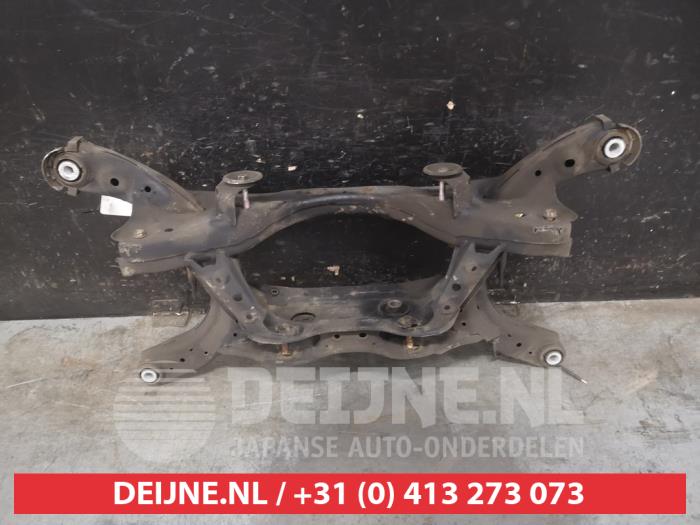 Mazda CX-5 Rear support beam O670760