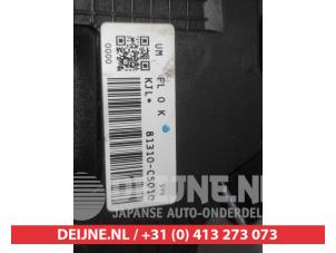 Kia Sorento Door lock mechanism 4-door, front left O670734 photo 3