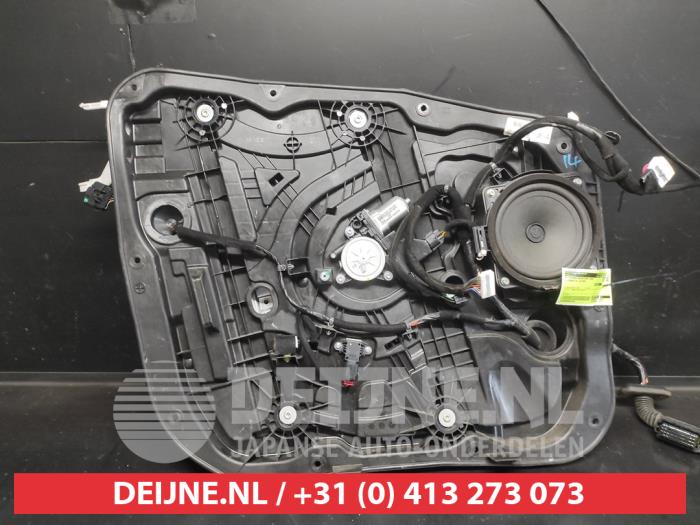 Kia Sorento Fenstermechanik 4-türig links vorne O670735