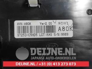 Kia Sorento Heizung Bedienpaneel O670758 foto 3