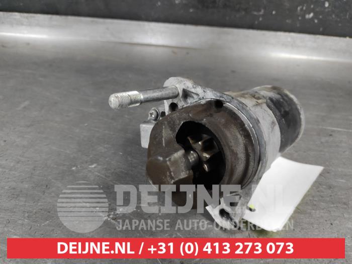 Suzuki Swift Anlasser O670770