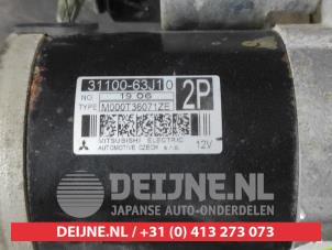 Suzuki Swift Starter O670770 photo 3