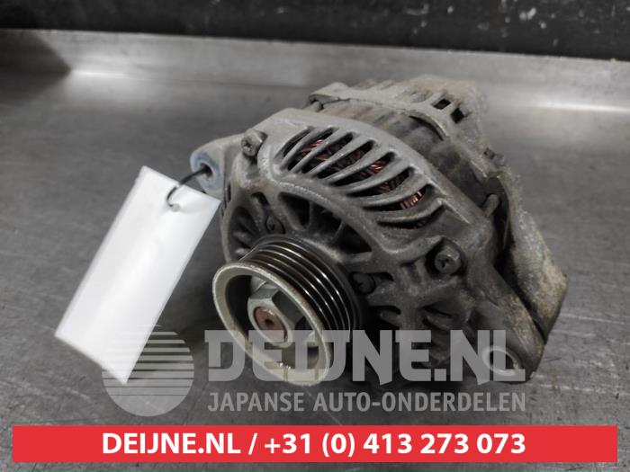 Gebruikte Dynamo Suzuki Swift (ZA/ZC/ZD) 1.6 Sport VVT 16V Prijs op aanvraag aangeboden door V.Deijne Jap.Auto-onderdelen BV