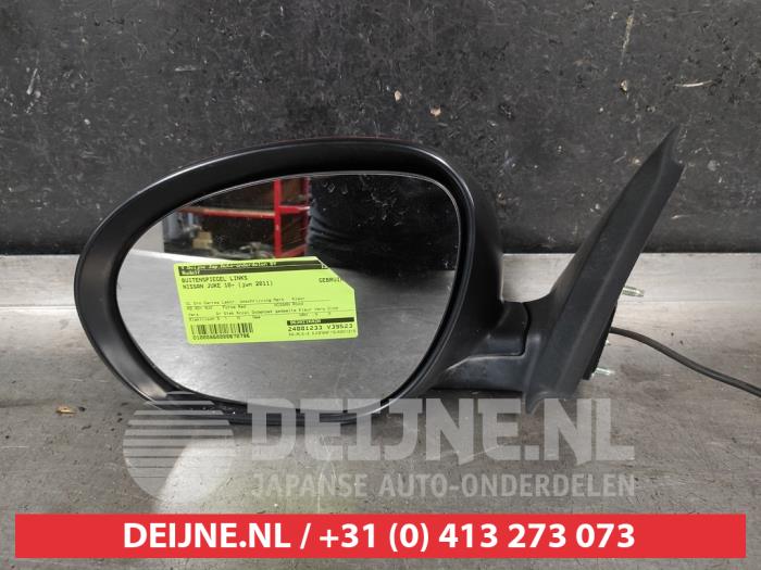 Nissan Juke Außenspiegel links O670796