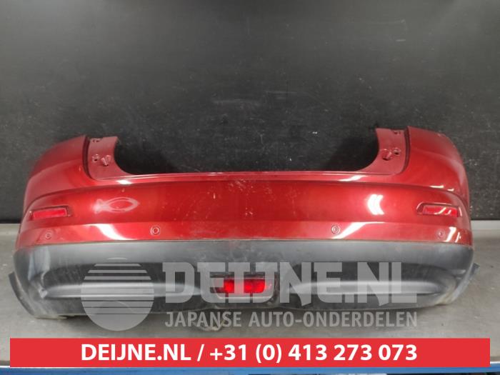 Nissan Juke Achterbumper O670801