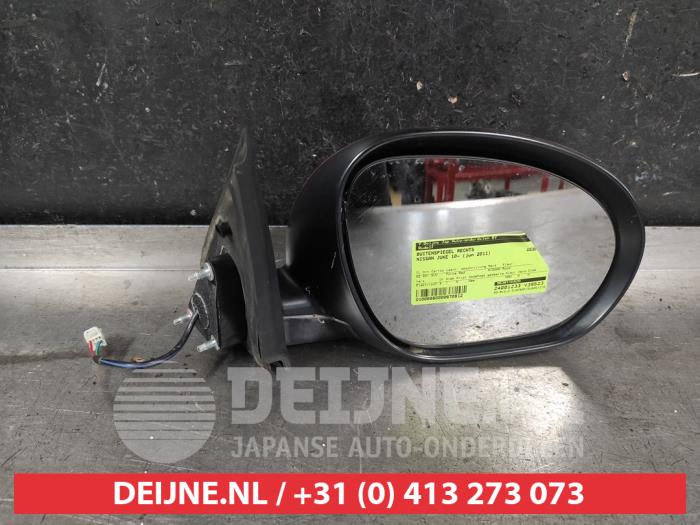 Nissan Juke Außenspiegel rechts O670812