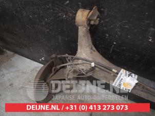 Toyota Corolla Verso Hinterachse Vorderradantrieb O670817 foto 2