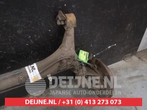 Toyota Corolla Verso Hinterachse Vorderradantrieb O670817 foto 3