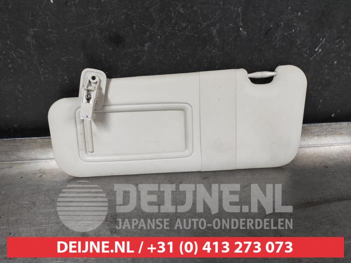 Mazda 3 Sonnenblende O670869