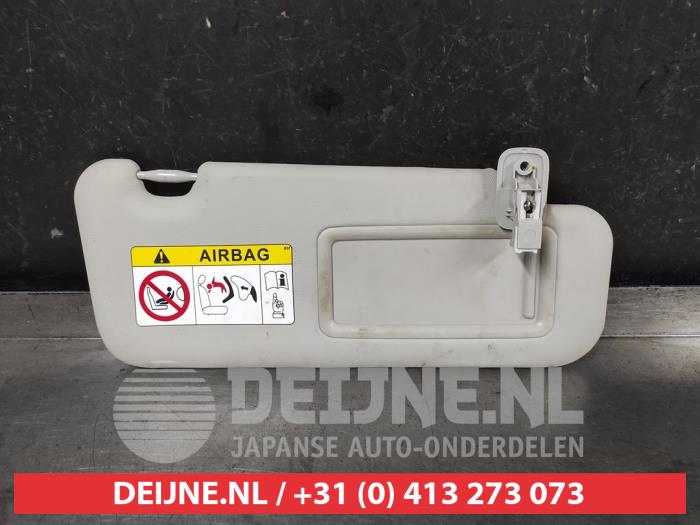Mazda 3 Sonnenblende O670870
