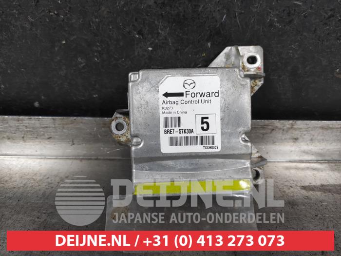 Mazda 3 Airbag Module O670873