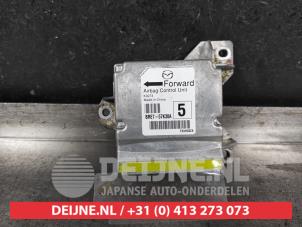 Gebruikte Airbag Module Mazda 3 (BM/BN) 1.5 SkyActiv-D 105 16V Prijs € 100,00 Margeregeling aangeboden door V.Deijne Jap.Auto-onderdelen BV
