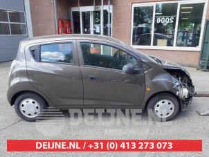 Chevrolet Spark Front door 4-door, right O670859 photo 3