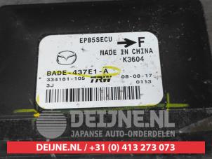 Mazda 3 Handrem Module O670879 foto 2