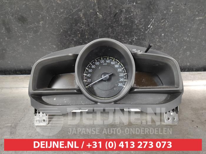 Mazda 3 Tacho - Kombiinstrument KM O670880