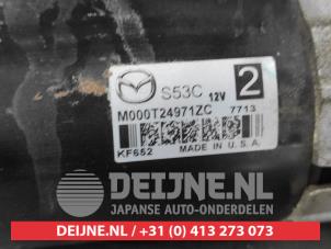 Mazda 3 Startmotor O670892 foto 3