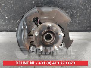 Mazda 3 Knuckle, front left O670893 photo 2