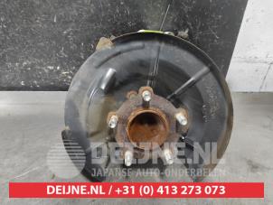Mazda 3 Achsschenkel links hinten O670895 foto 2