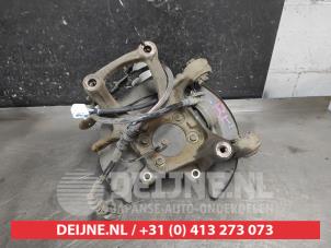 Gebruikte Asschenkel links-achter Mazda 3 (BM/BN) 1.5 SkyActiv-D 105 16V Prijs op aanvraag aangeboden door V.Deijne Jap.Auto-onderdelen BV