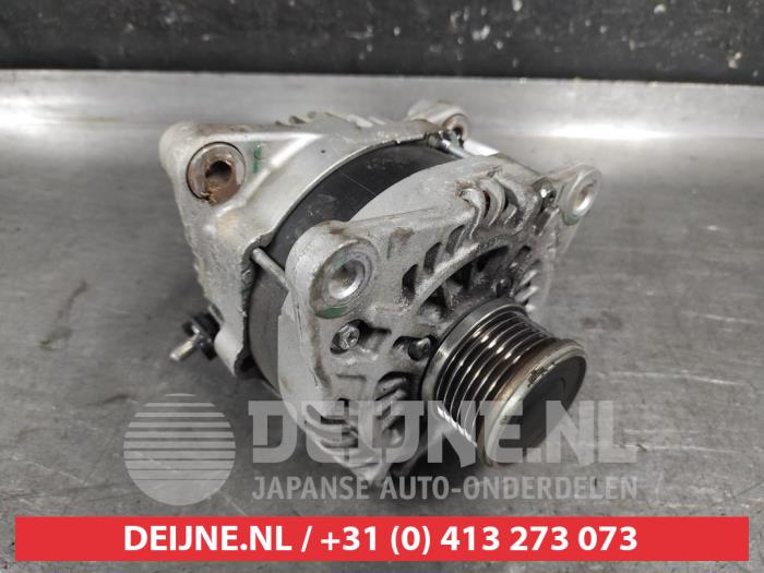 Gebruikte Dynamo Mazda 3 (BM/BN) 1.5 SkyActiv-D 105 16V Prijs € 50,00 Margeregeling aangeboden door V.Deijne Jap.Auto-onderdelen BV