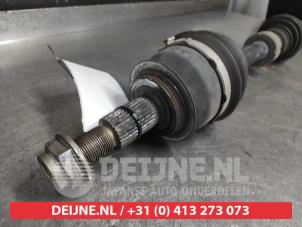 Mazda 3 Front drive shaft, left O670903 photo 2