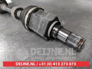 Mazda 3 Front drive shaft, left O670903 photo 3