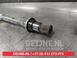 Mazda 3 Front drive shaft, right O670904 photo 3