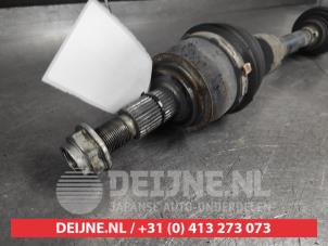 Mazda 3 Front drive shaft, right O670904 photo 2
