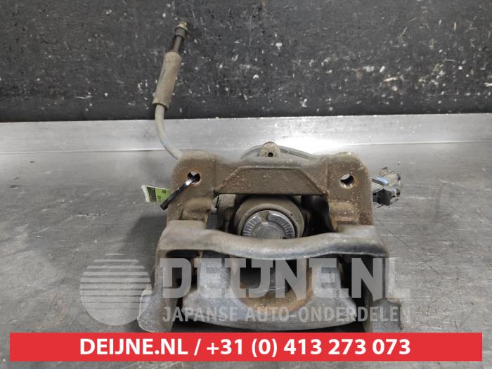 Mazda 3 Bremszange links hinten O670905