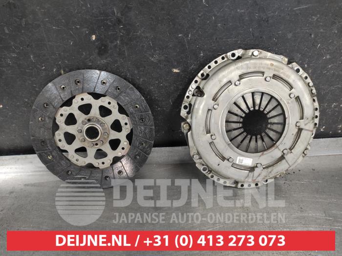 Mazda 3 Kupplungsset (komplett) O670908