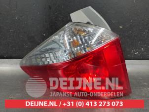 Gebruikte Achterlicht links Toyota Verso S 1.33 16V Dual VVT-I Prijs € 75,00 Margeregeling aangeboden door V.Deijne Jap.Auto-onderdelen BV