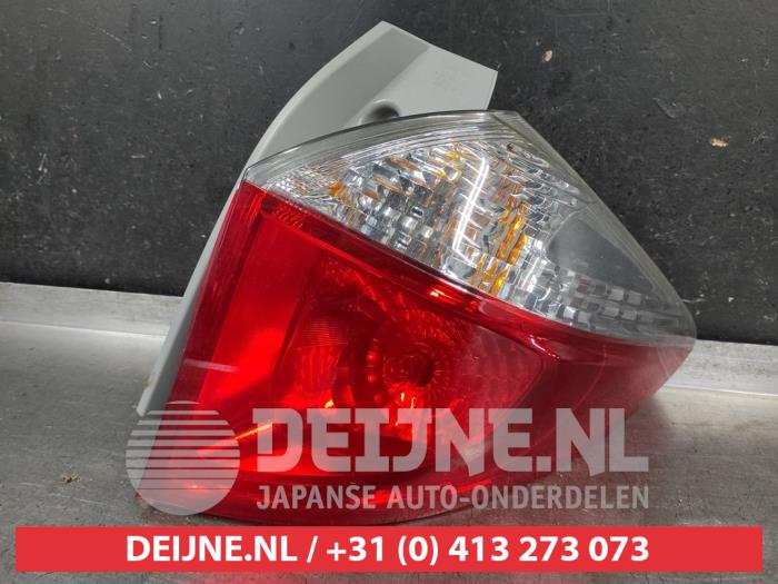 Toyota Verso-S Achterlicht rechts O670925