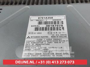 Mitsubishi Space Star Radio O670968 foto 3