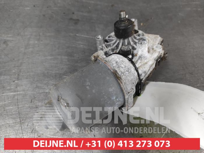 Toyota Yaris Ruitenwissermotor voor O670990