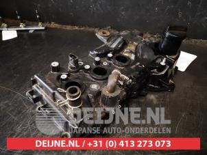 Toyota Aygo Rocker cover O671031 photo 2