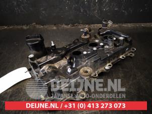 Gebruikte Kleppendeksel Toyota Aygo (B40) 1.0 12V VVT-i Prijs € 100,00 Margeregeling aangeboden door V.Deijne Jap.Auto-onderdelen BV