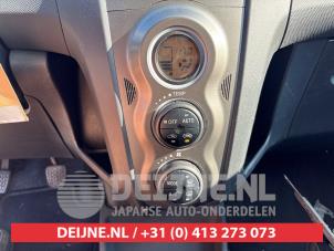 Toyota Yaris Heizung Bedienpaneel O671025 foto 3