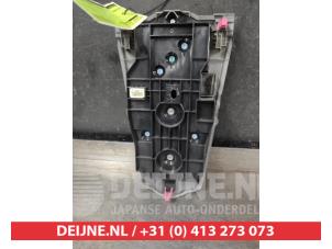 Toyota Yaris Heizung Bedienpaneel O671025 foto 2
