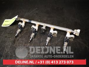 Gebruikte Injector brug Mazda MX-5 (ND) 2.0 SkyActiv G-160 16V Prijs op aanvraag aangeboden door V.Deijne Jap.Auto-onderdelen BV