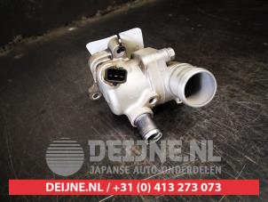 Hyundai I40 Thermostat housing O671046 photo 3