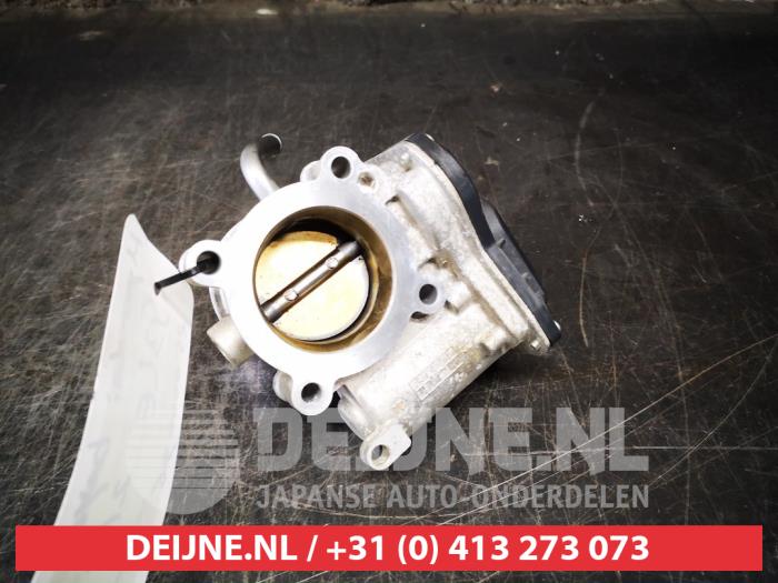 Hyundai Bayon Drosselklappengehäuse O671060