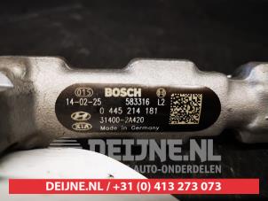 Hyundai I40 Galerij (Injectie) O671062 foto 3