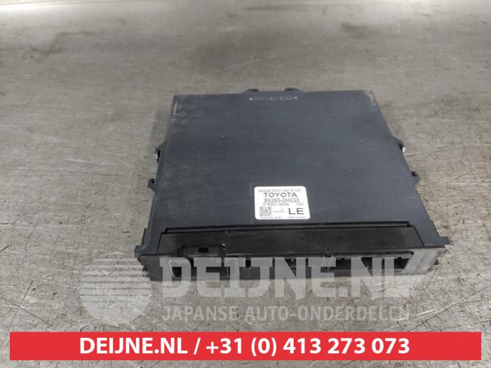 Toyota Aygo Start/Stop computer O671072