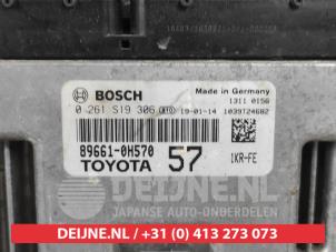 Toyota Aygo Slotenset Cilinder (compleet) O671078 foto 2