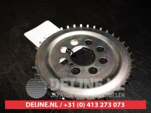 Toyota Yaris Krukas Tandwiel O671083 foto 2