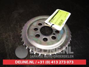 Gebruikte Krukas Tandwiel Toyota Yaris IV (P21/PA1/PH1) 1.5 12V Hybrid 115 Prijs € 25,00 Margeregeling aangeboden door V.Deijne Jap.Auto-onderdelen BV